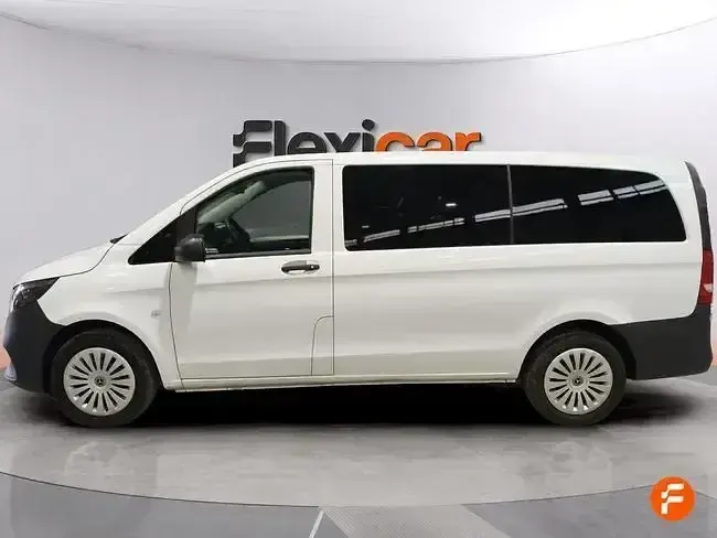 Usado Mercedes Vito 110 CV (80 kW) 2024 Blanco Van