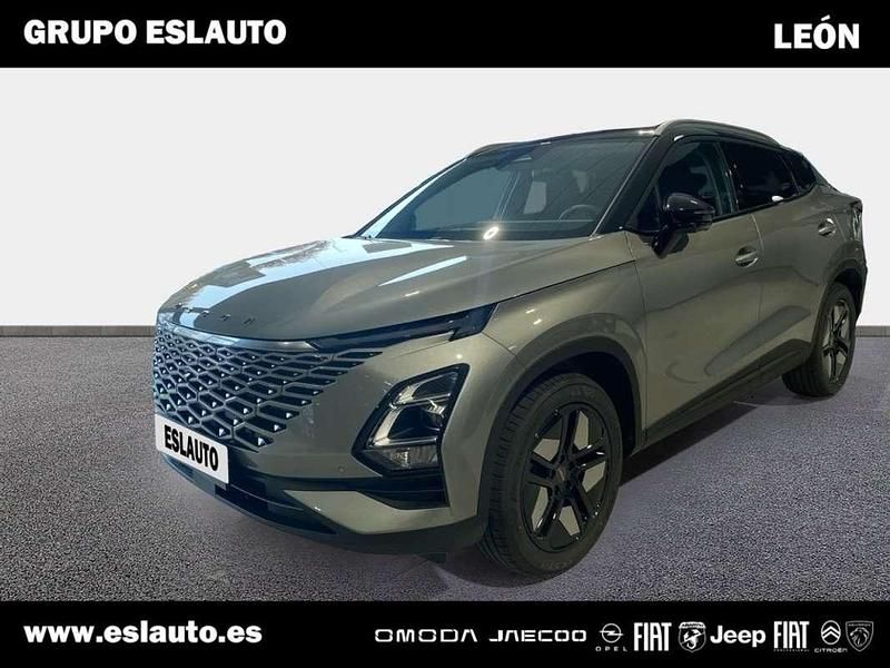 Gris Nuevo 2025 Omoda 5 SUV | 24.000 € (Precio justo) - Imagen 1/4