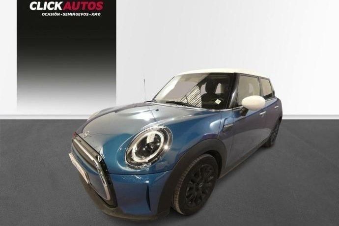 Usado 2021 Mini Cooper Utilitario | 14.800 € (Super precio) - Imagen 1/4