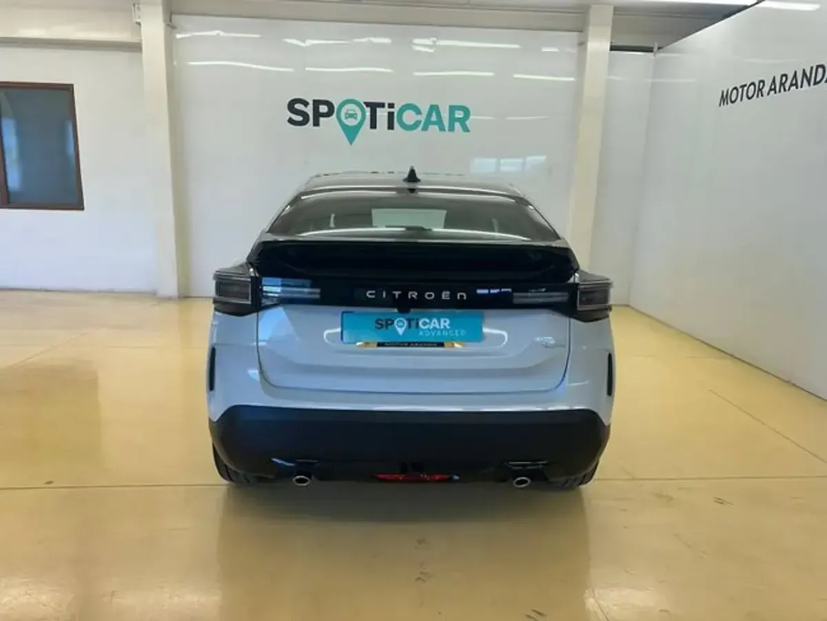Usado Citroën C4 Business Class 145 CV (106 kW) 2025 Blanco SUV