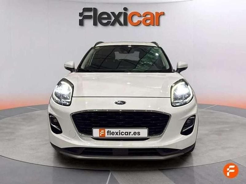 Usado Ford Puma Titanium 125 CV (91 kW) 2020 Blanco SUV