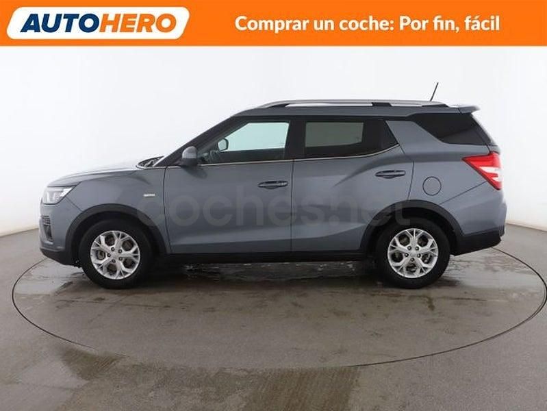 Usado Ssangyong (KGM) Tivoli 163 CV (119 kW) 2022 Gris SUV