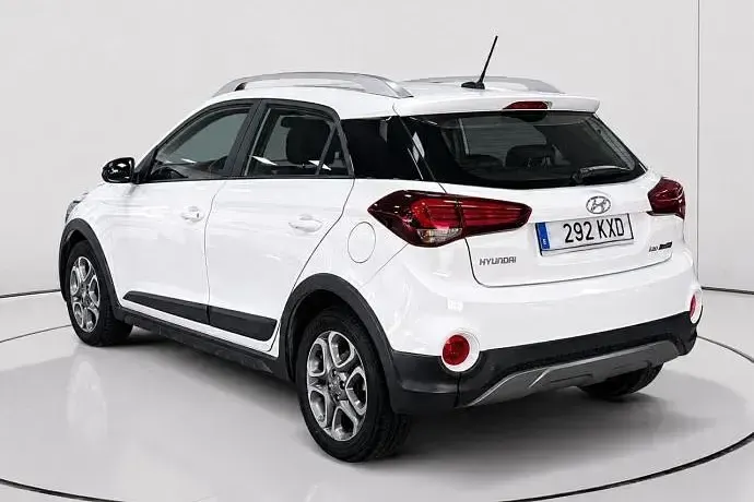 Usado Hyundai i20 100 CV (73 kW) 2019 Utilitario