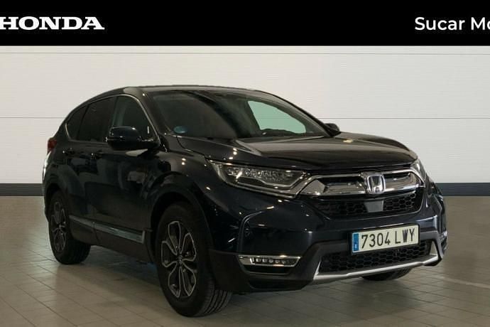 Usado 2022 Honda CR-V Elegance SUV | 23.950 € - Imagen 1/4