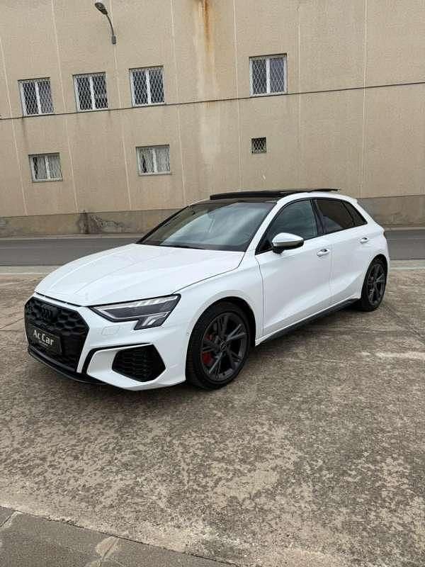 Blanco Usado 2023 Audi S3 Premium Utilitario | 42.500 € (Super precio) - Imagen 1/4