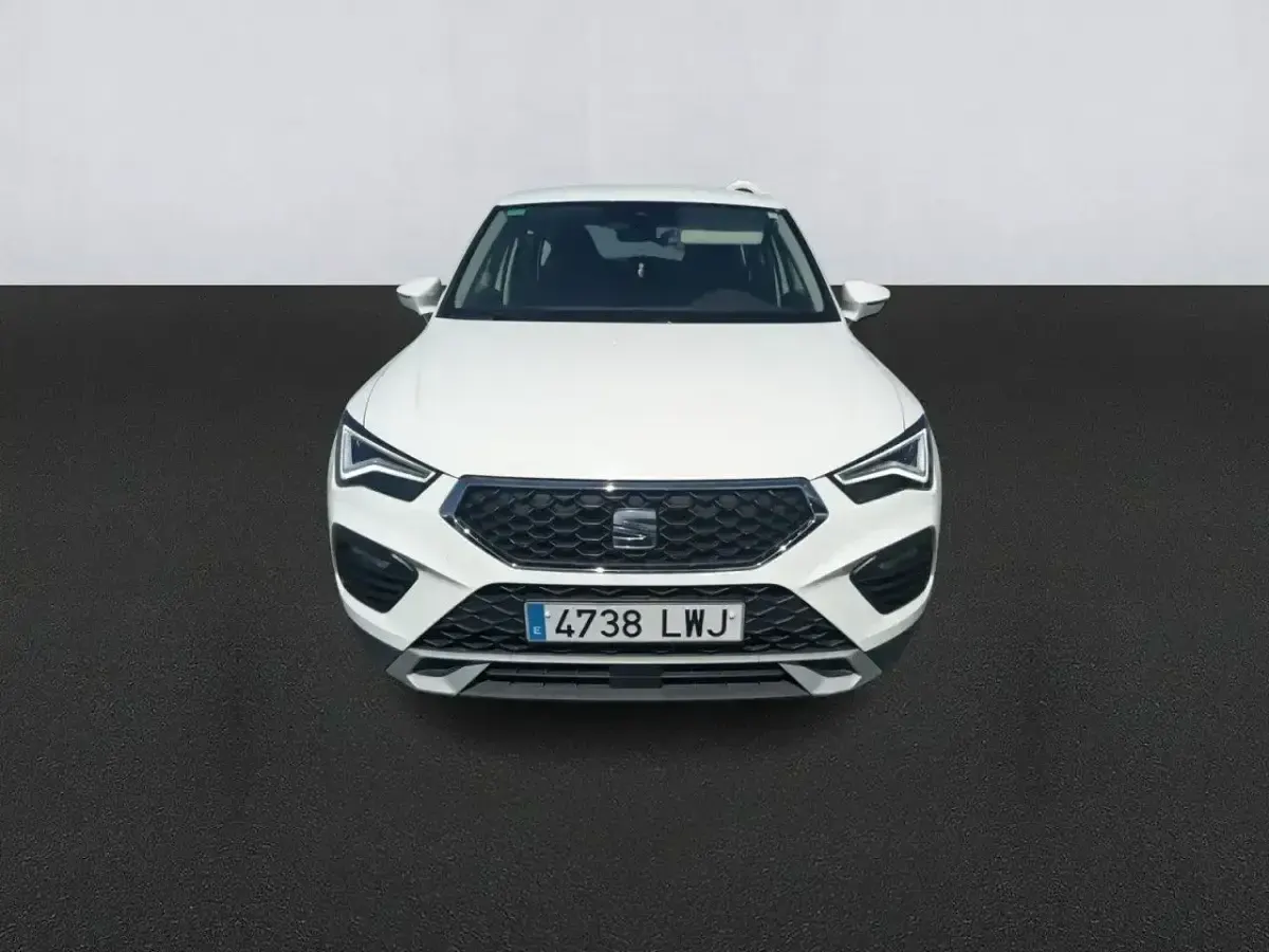 Usado Seat Ateca Style 116 CV (85 kW) 2022 Blanco SUV