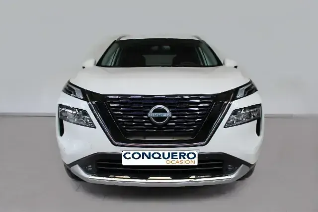 Usado Nissan X-Trail Tekna 205 CV (150 kW) 2022 Blanco SUV