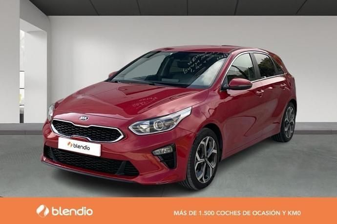 Usado Kia Ceed 120 CV (88 kW) 2020 Utilitario