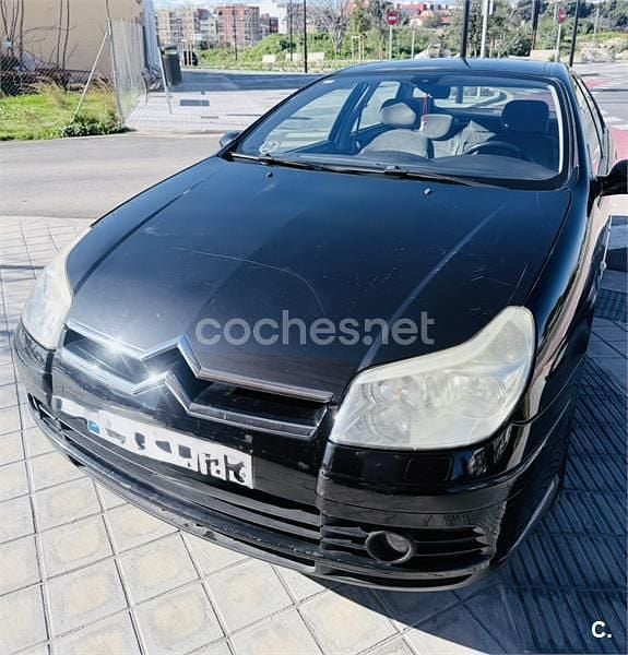 Negro Usado 2008 Citroën C5 Berlina | 2500 € (Super precio) - Imagen 1/4