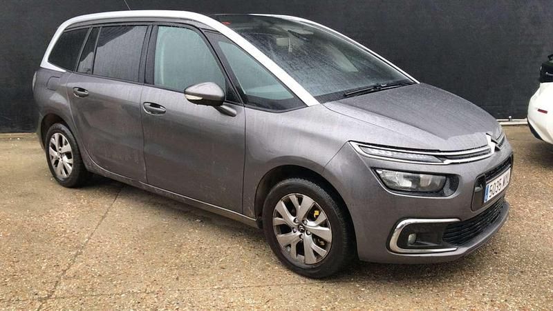 Gris Usado 2018 Citroën C4 Live Monovolumen | 6500 € (Super precio) - Imagen 1/2