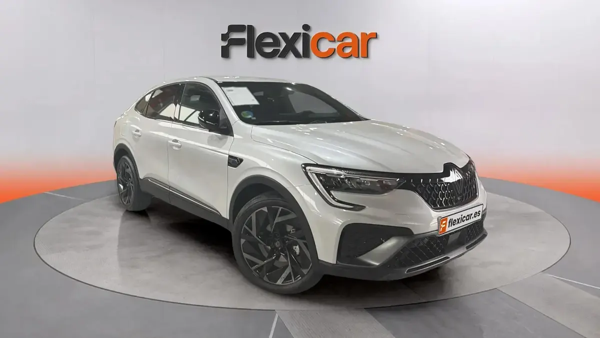 Brugt Renault Arkana Esprit Alpine 160 HK (117 kW) 2025 SUV