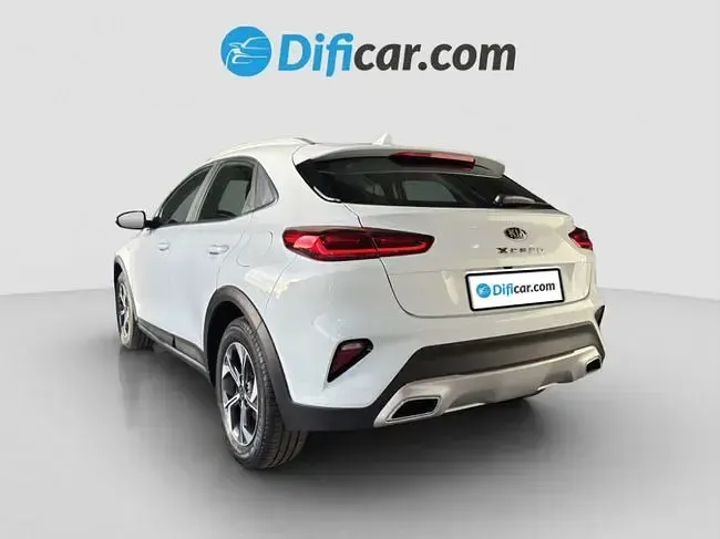 Usado Kia XCeed 140 CV (102 kW) 2019 Blanco SUV