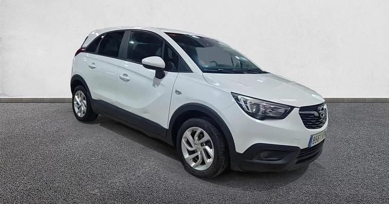 Usado Opel Crossland X Edition 81 CV (59 kW) 2018 SUV