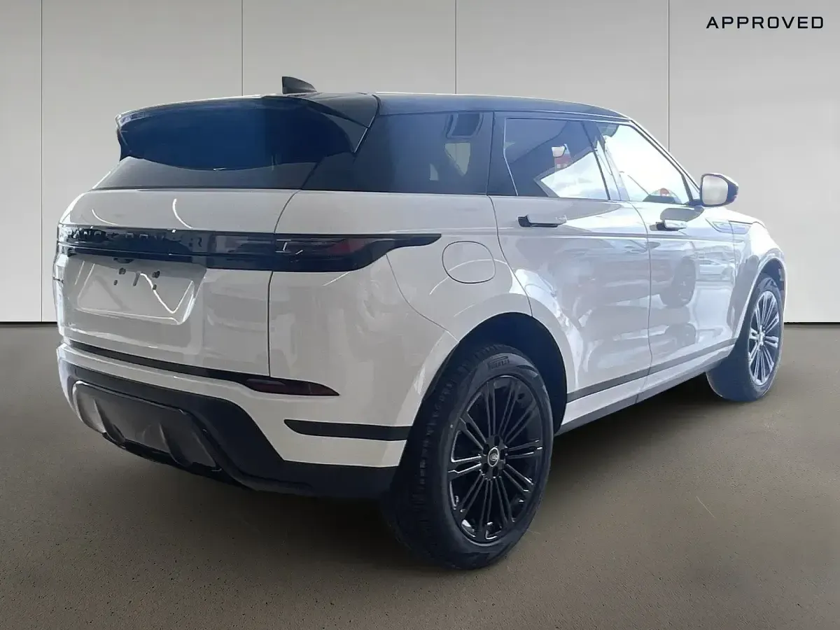 Nuevo Land Rover Range Rover evoque S 269 CV (197 kW) 2025 Blanco SUV