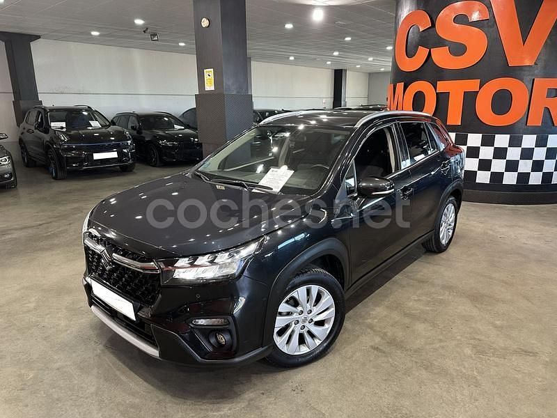 Usado Suzuki SX4 S-Cross 116 CV (85 kW) 2023 Negro SUV