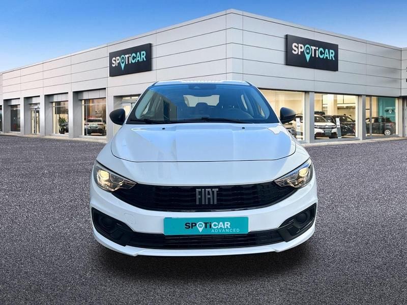 Usado Fiat Tipo City Life 95 CV (69 kW) 2022 Blanco Utilitario