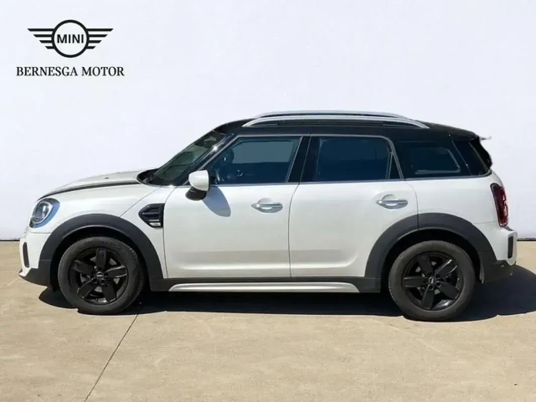 Usado Mini Cooper D 150 CV (110 kW) 2023 Blanco Utilitario