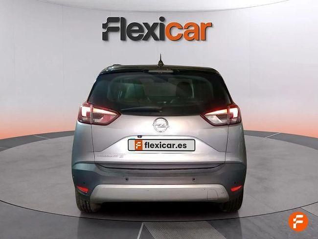 Usado Opel Crossland X Innovation 130 CV (95 kW) 2019 Gris / plata SUV