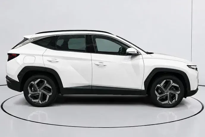 Usado Hyundai Tucson 265 CV (194 kW) 2022 SUV