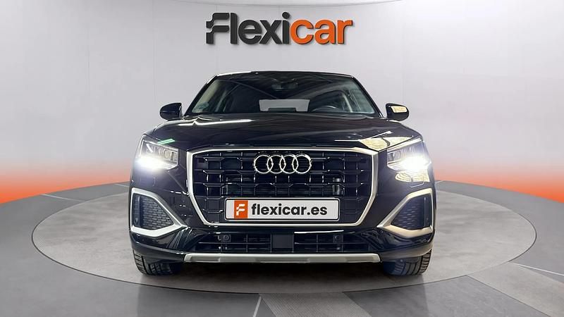 Usado Audi Q2 Premium 110 CV (80 kW) 2023 Negro SUV