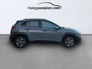 Usado Hyundai Kona 141 CV (103 kW) 2022 Gris SUV