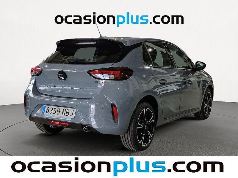 Nuevo Opel Corsa 110 CV (80 kW) 2025 Gris Utilitario