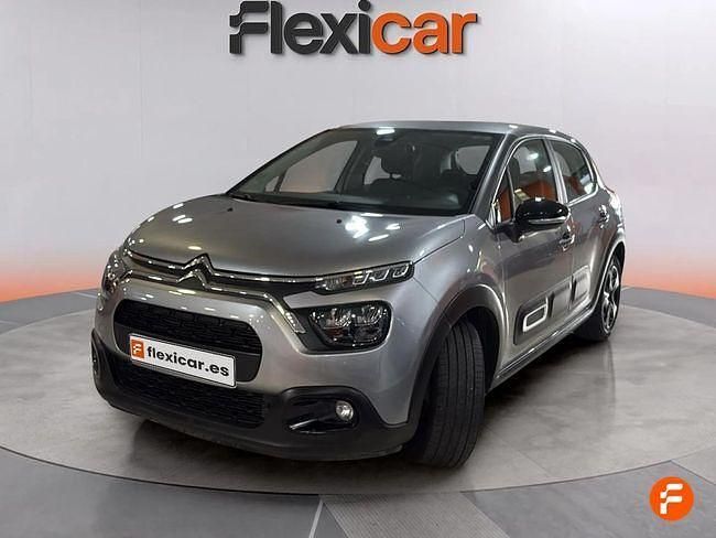 Usado Citroën C3 PureTech 83 CV (61 kW) 2024 Gris Berlina