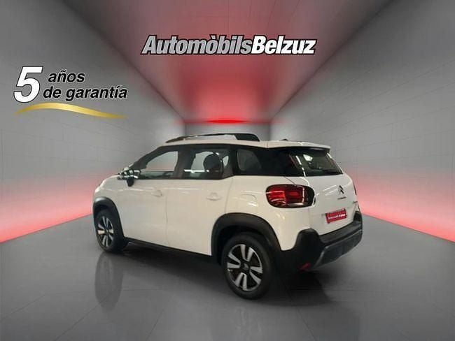 Usado Citroën C3 Aircross Feel 110 CV (80 kW) 2021 Blanco SUV