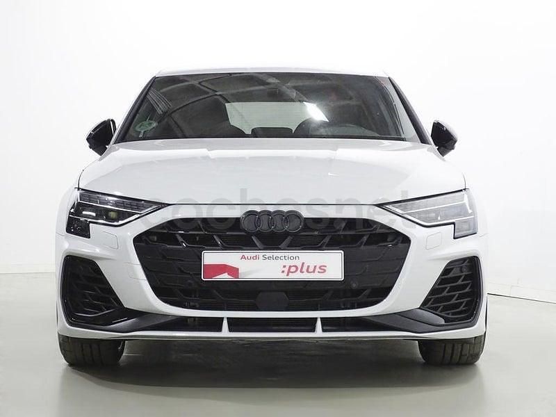 Usado Audi A3 Advanced 333 CV (244 kW) 2024 Blanco Berlina