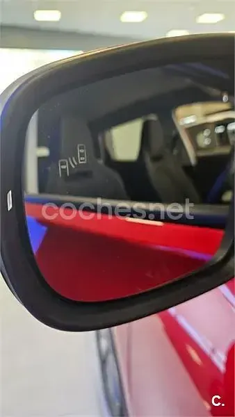 Nuevo Ebro s400 211 CV (155 kW) 2026 Rojo SUV
