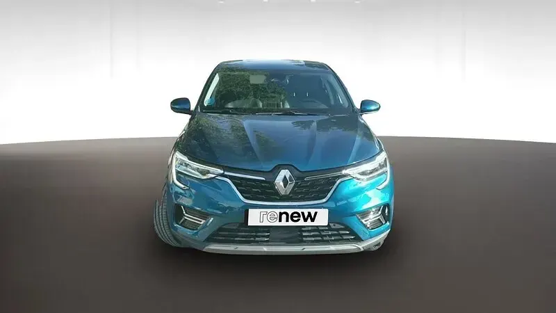 Usado Renault Arkana Zen 145 CV (106 kW) 2022 Azul SUV
