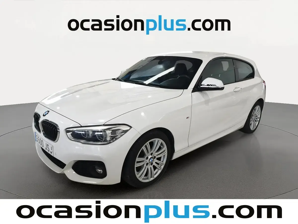 Begagnad BMW 118 150 HK (110 kW) 2016 Halvkombi