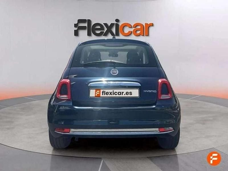 Usado Fiat 500 Dolcevita 71 CV (52 kW) 2023 Blanco Berlina