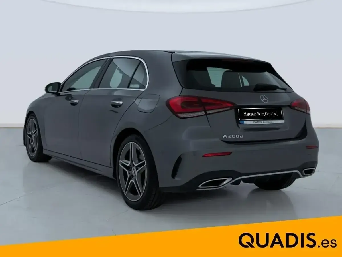 Usado Mercedes A150 150 CV (110 kW) 2022 Gris