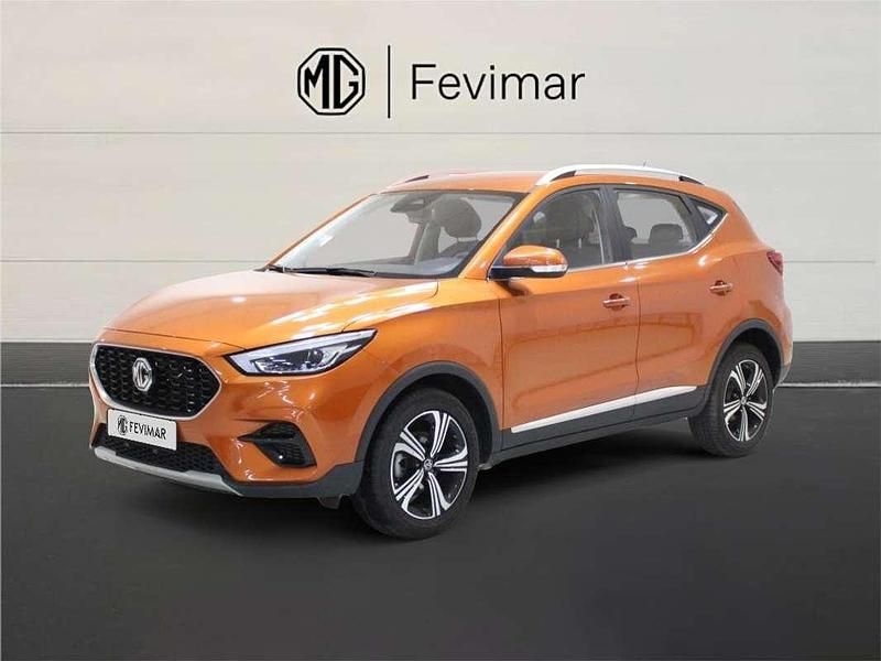 Usado MG ZS Comfort 106 CV (77 kW) 2025 SUV