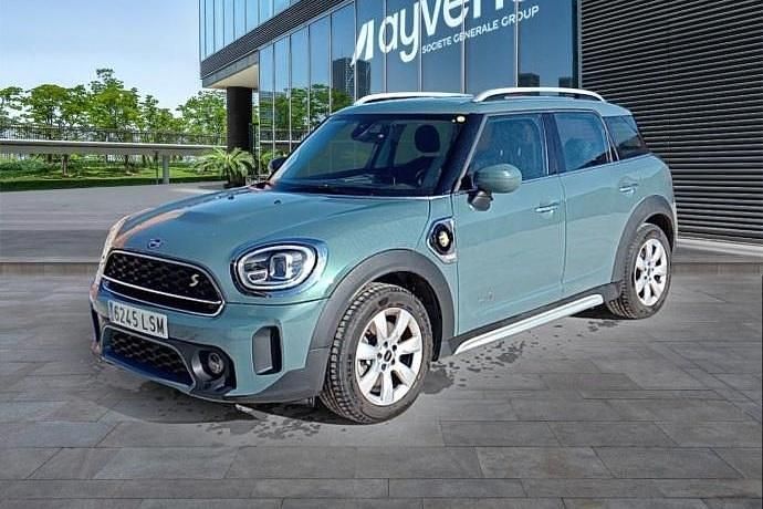 Usado Mini Cooper S Countryman 220 CV (161 kW) 2021 SUV