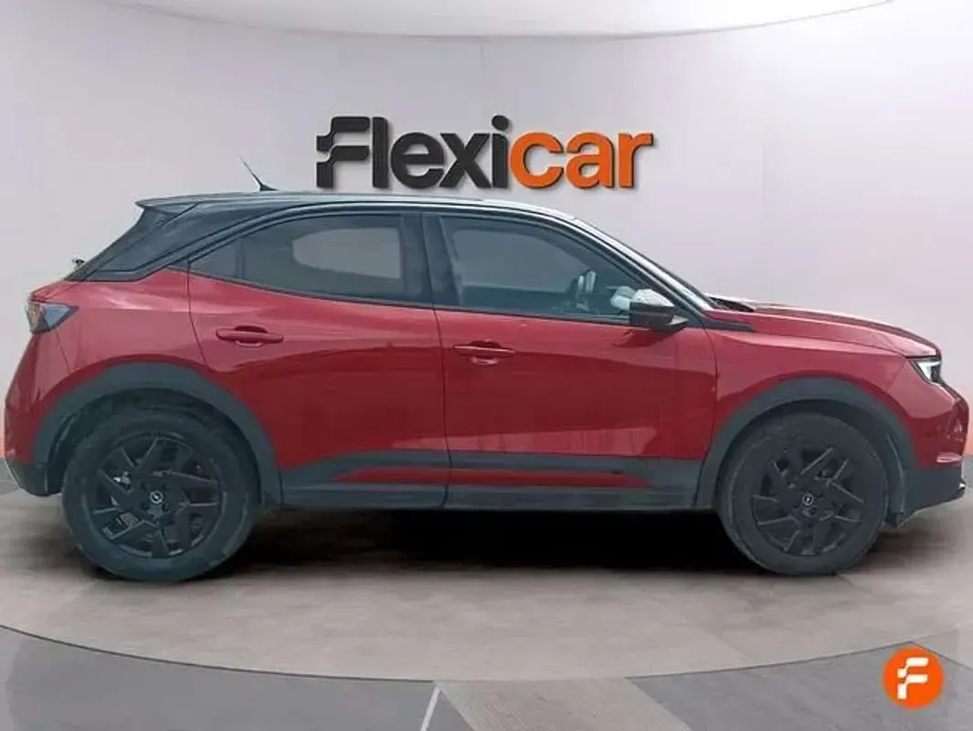 Usado Opel Mokka 136 CV (100 kW) 2023 Burdeos SUV