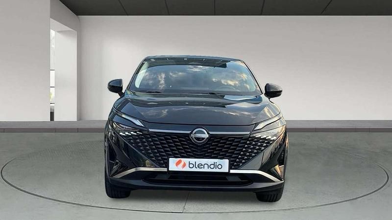 Usado Nissan Qashqai Acenta 140 CV (102 kW) 2024 Negro SUV