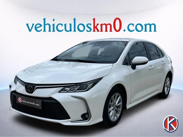 Usado Toyota Corolla 125 CV (91 kW) 2023 Blanco Berlina
