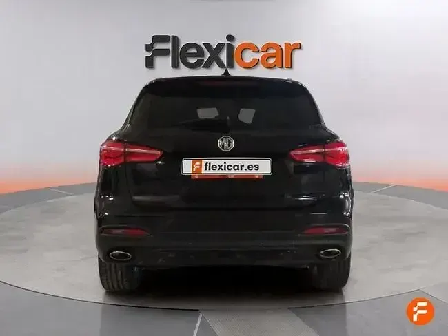 Usado MG HS Luxury 258 CV (189 kW) 2023 Negro SUV