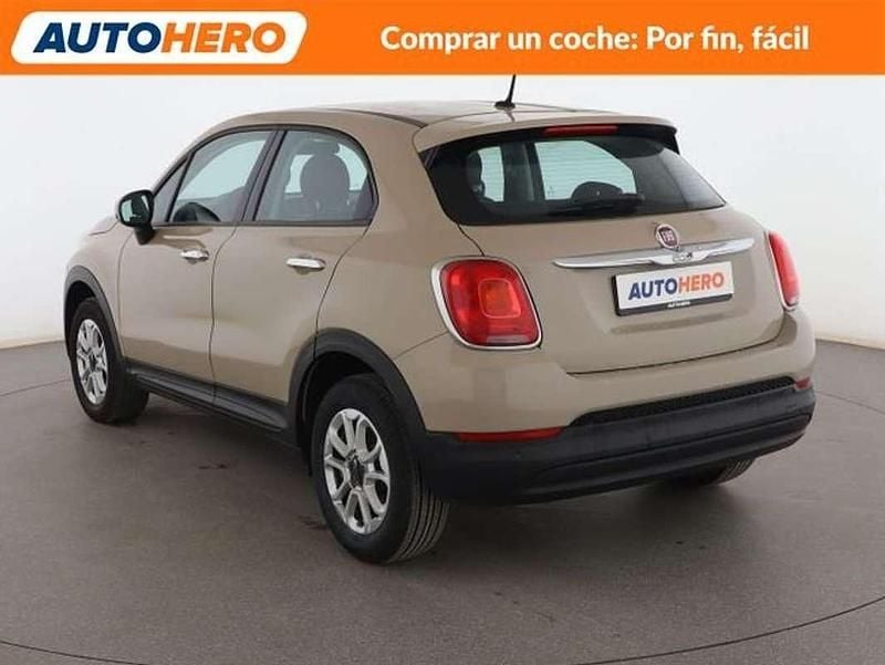 Usado Fiat 500X Pop Star 110 CV (80 kW) 2018 Marrón SUV