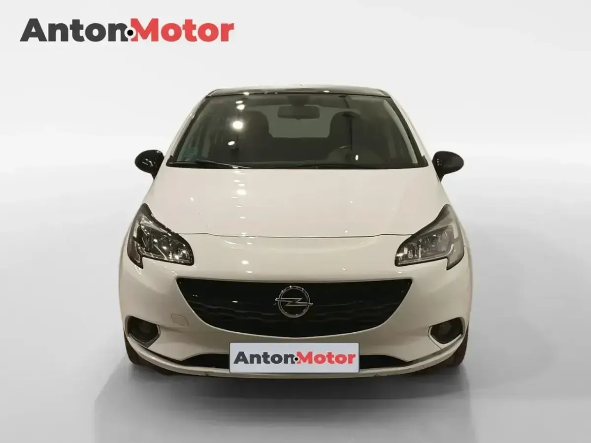 Usado Opel Corsa Business 90 CV (66 kW) 2019 Blanco Utilitario