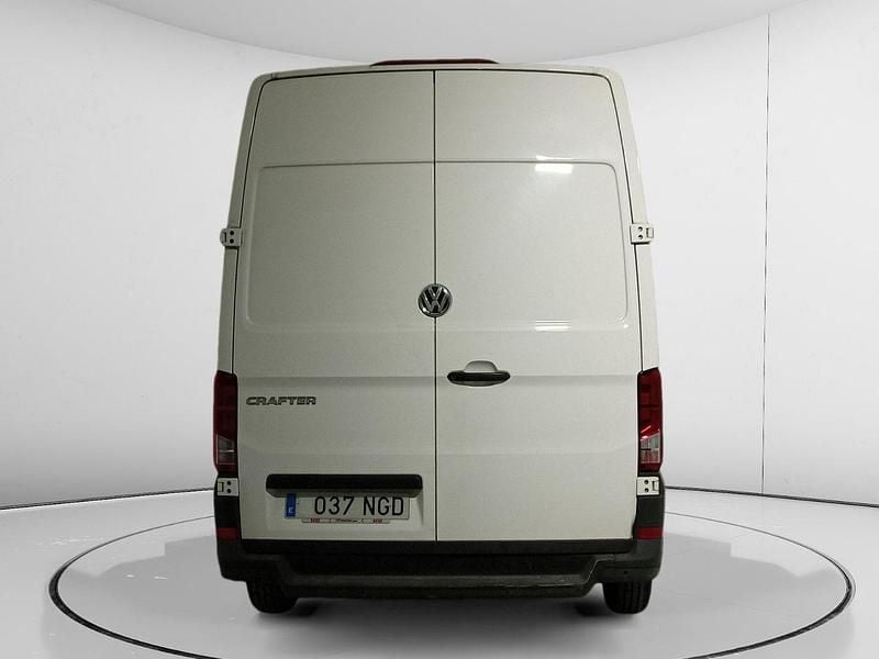 Usado VW Crafter 140 CV (102 kW) 2022 Blanco Van