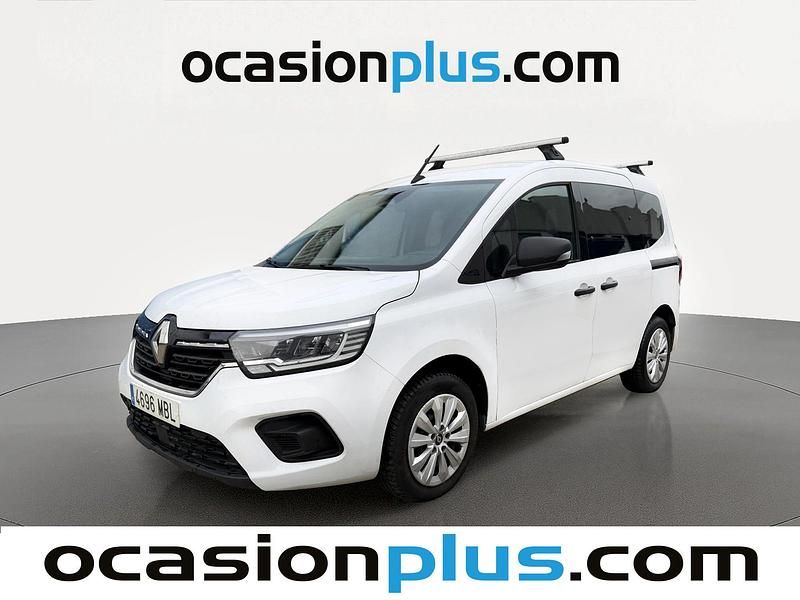 Blanco Usado 2022 Renault Kangoo Familiar | 15.810 € (Precio justo) - Imagen 1/4