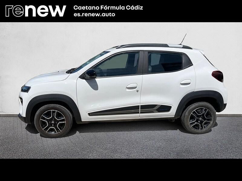 Occasion Dacia Spring Essentiel 33 kW (45 ch) 2023 Blanc Citadine