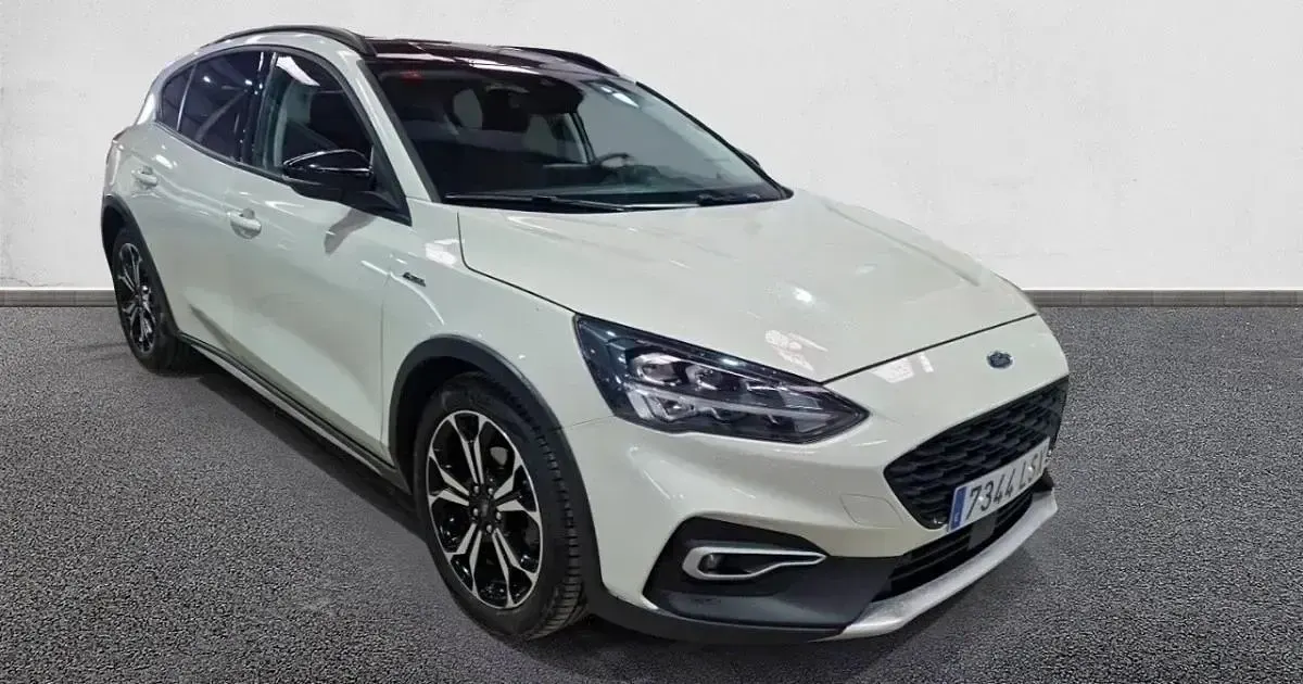 Usado Ford Focus Active 120 CV (88 kW) 2021