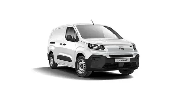 Nuevo Fiat Doblò 100 CV (73 kW) 2025 Blanco Monovolumen