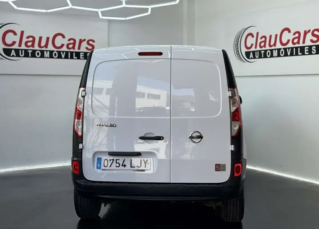 Usado Nissan NV250 Comfort 95 CV (69 kW) 2020 Blanco Van