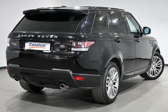 Usado Land Rover Range Rover HSE Dynamic 292 CV (214 kW) 2014 SUV