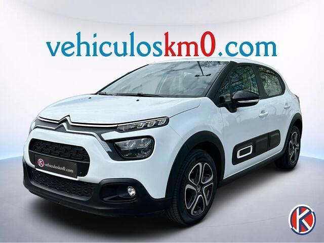 Usado Citroën C3 Feel 83 CV (61 kW) 2022 Blanco Utilitario